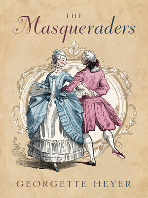 cover image of The Masqueraders